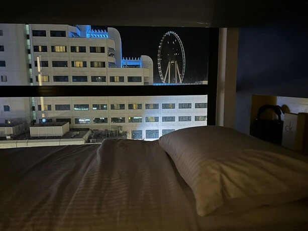 Moonlight Hostel JBR