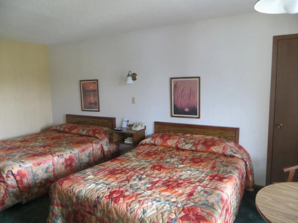 The Golden Door Motel
