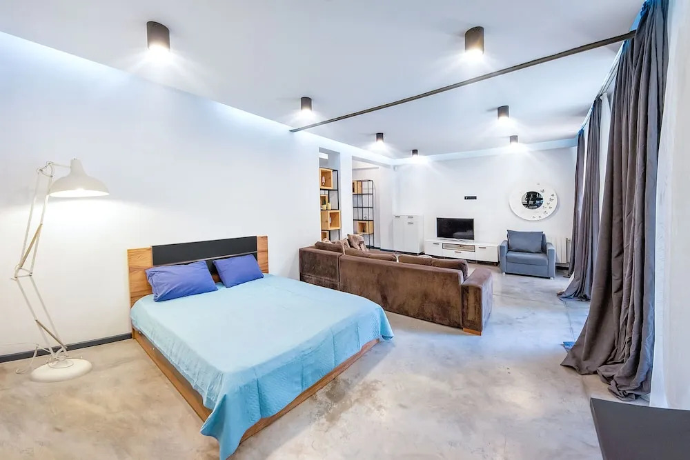 Апартаменты H&B apartments Amaghleba