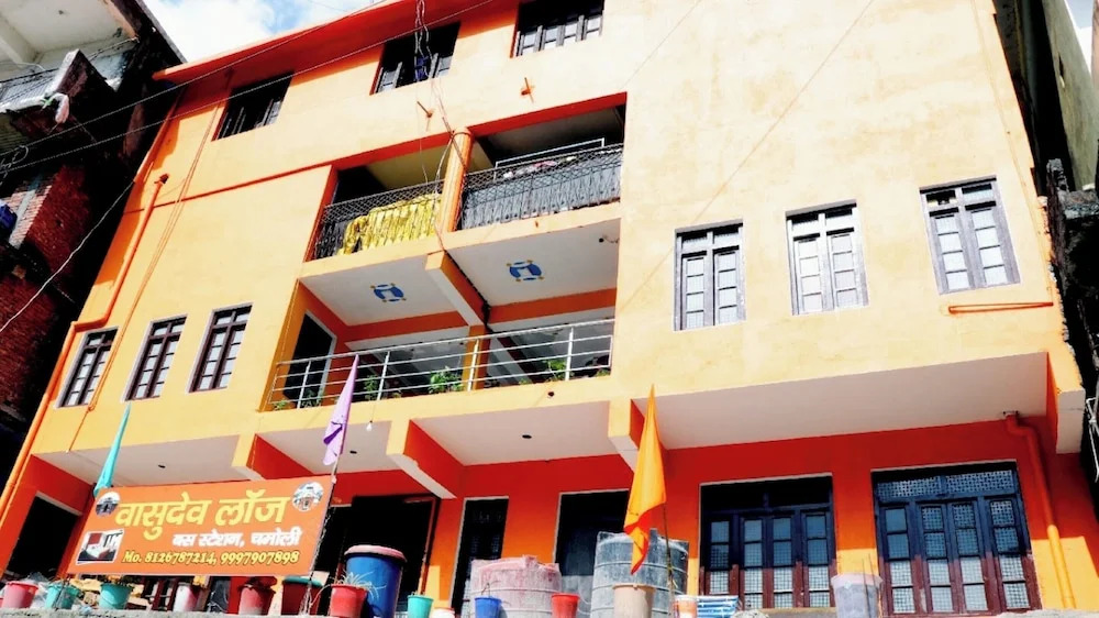 Vasudev lodge