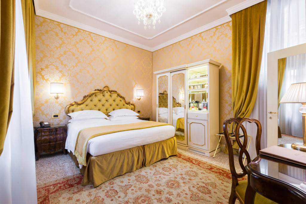 Отель Ai Cavalieri di Venezia