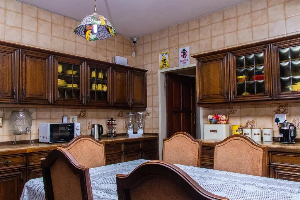 CHIC Guest House & Solar system accommodations