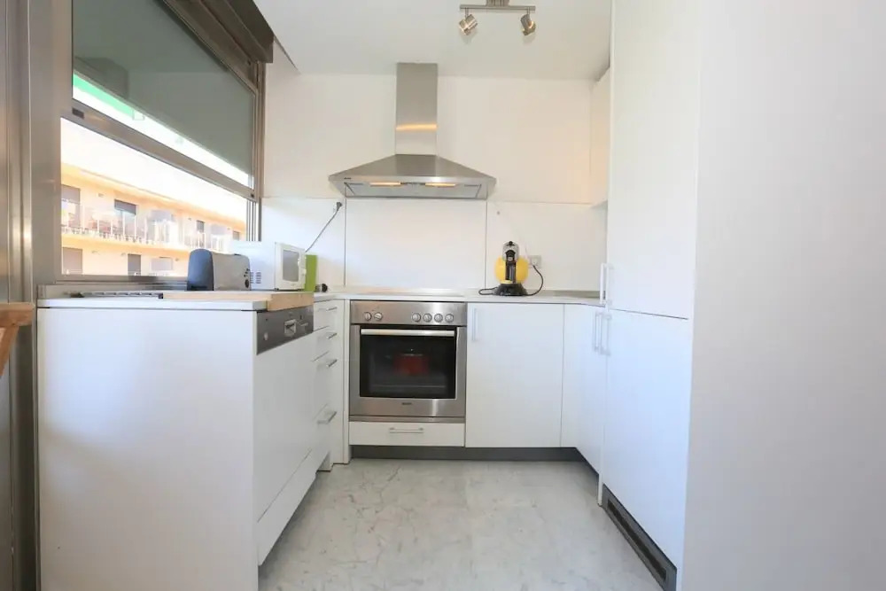 Apartamento Junto al mar Para 5 Personas en Cambrils