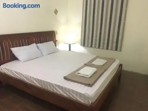 2S Hostel Vientiane