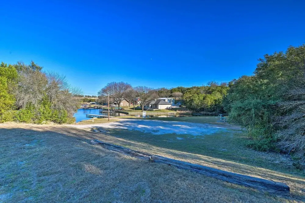 Luxe Lake Granbury Retreat: Dock, Deck & Game Room