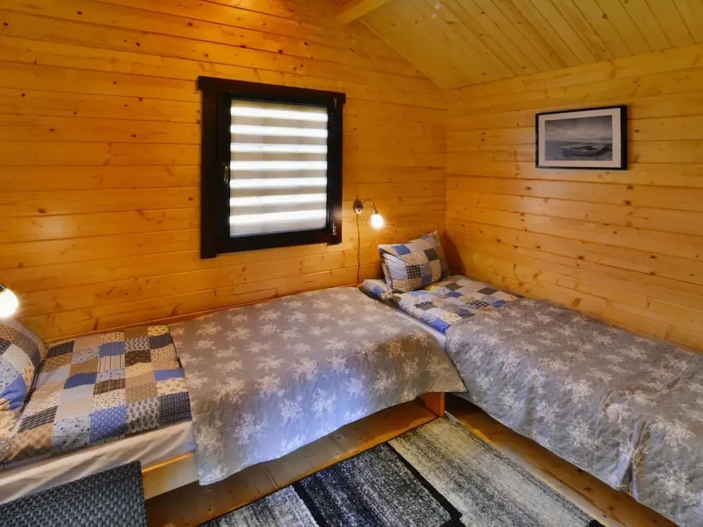 Holiday Homes With Terraces, Close to the Beach