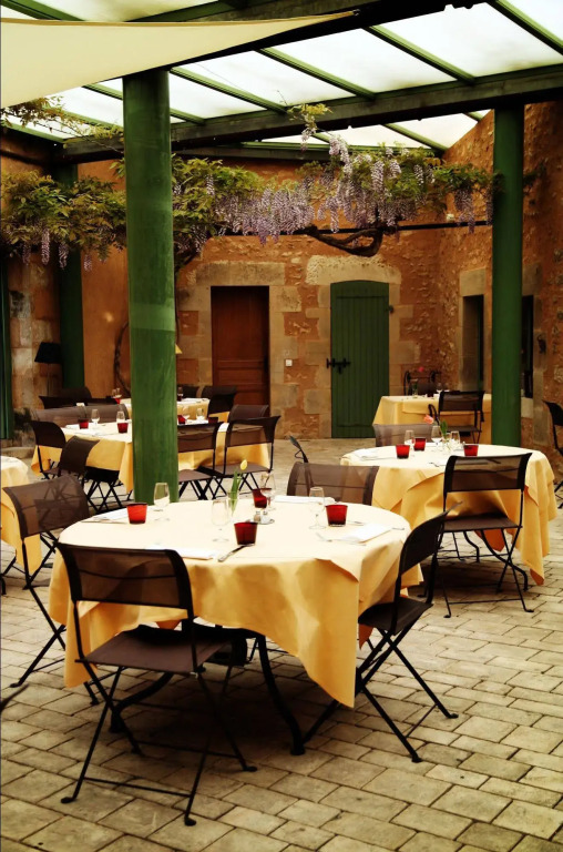 Hôtel Les Orangeries