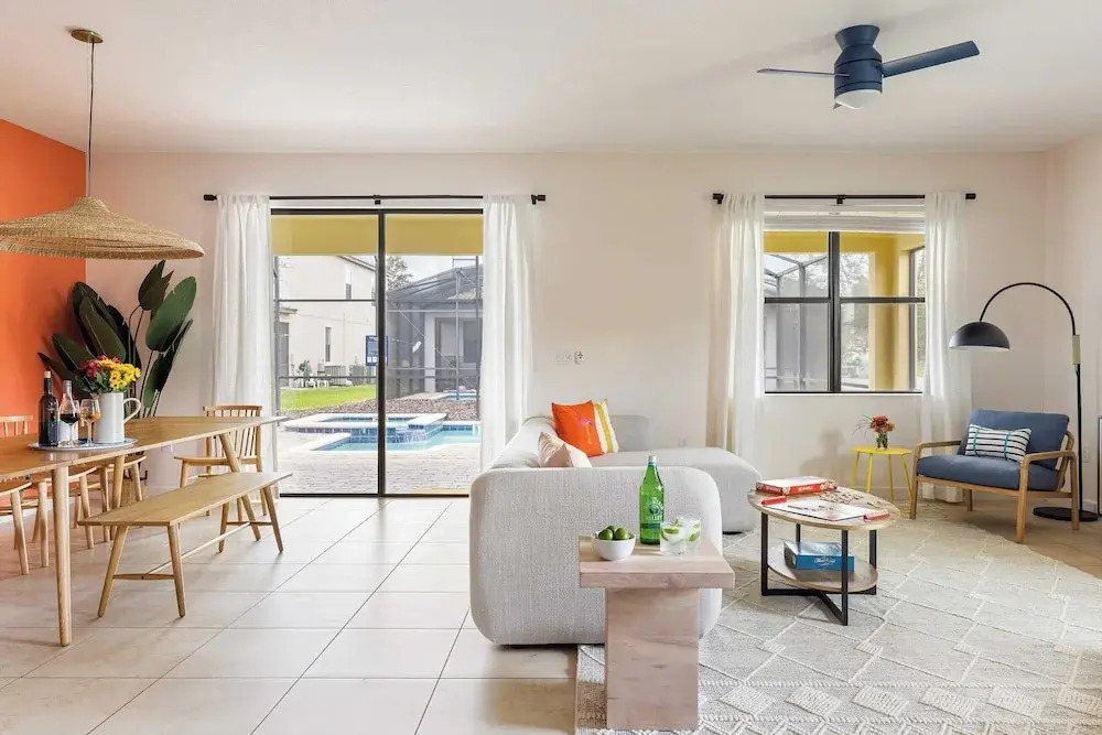 Sleeps 18! Family Retreat w/ Game Room, Pool, Resort Access Shadow Mountain