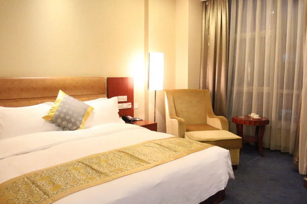 Qingdao TianRun JinWang Hotel