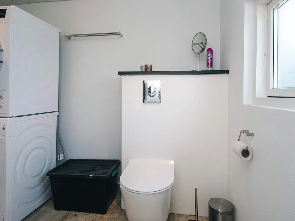 8 Person Holiday Home in Lokken