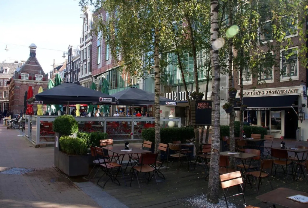 Inntel Hotels Amsterdam Centre