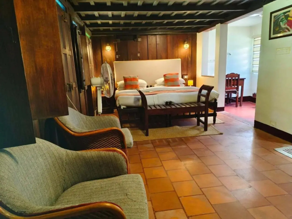 1 BR Cottage in Mararikulam, Alappuzha, by GuestHouser (8E5C)