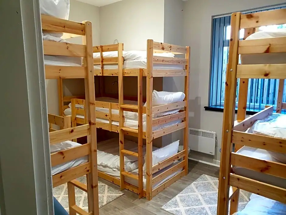 Just Sleep Hostel
