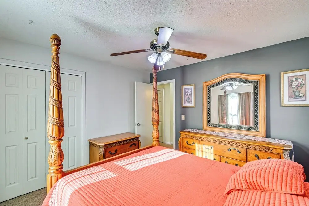 Near Fort Liberty: Home w/ Yard in Fayetteville!