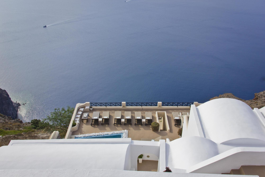Afroessa Hotel by Caldera Houses