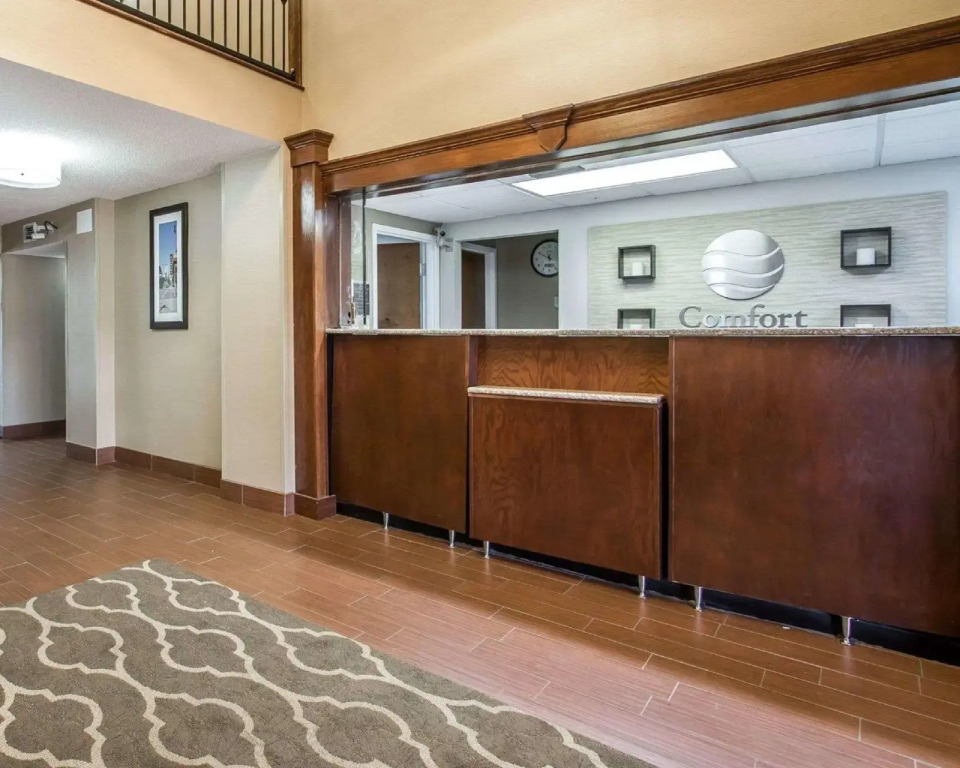 Comfort Inn Livingston