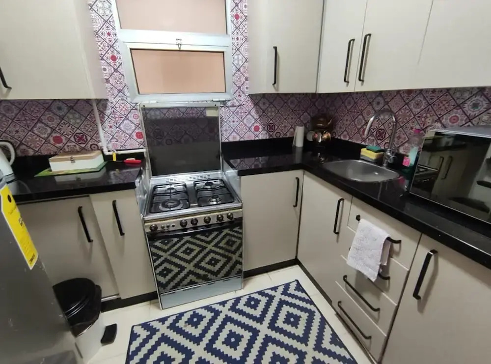 Amazing 2-bed Apartment in Cairo Madinty
