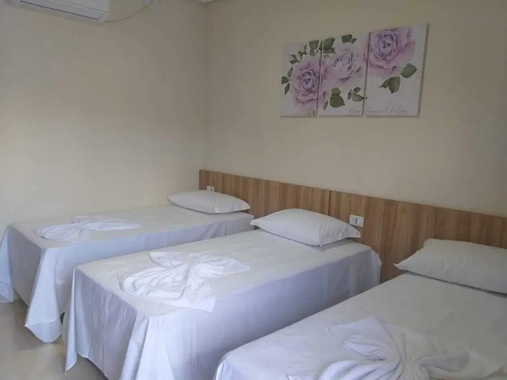 HOTEL POUSADA DAS ROSAS