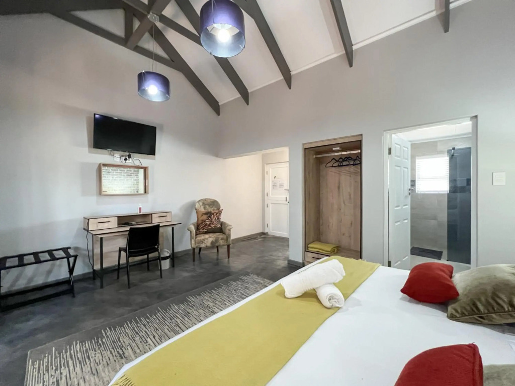 The Featherbed - Oudtshoorn