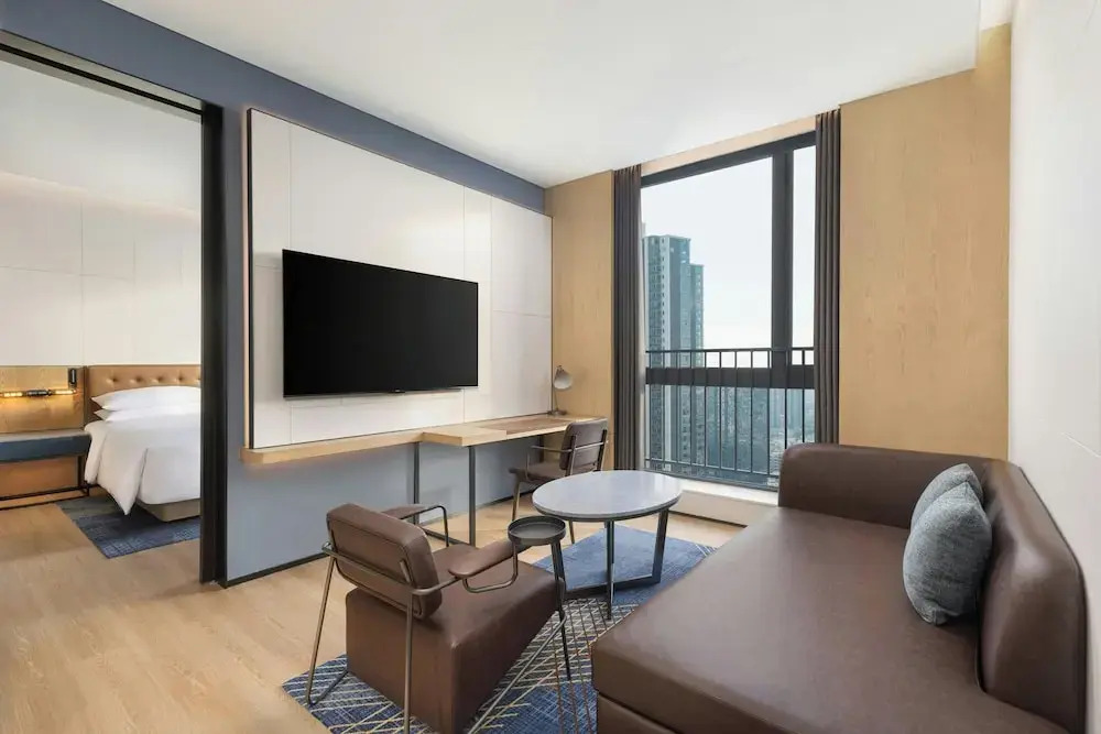 Four Points by Sheraton Guangzhou Bai’e Tan