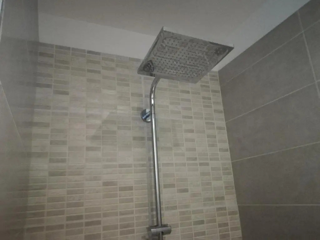 Chambre avec tout le confort d'un appartement