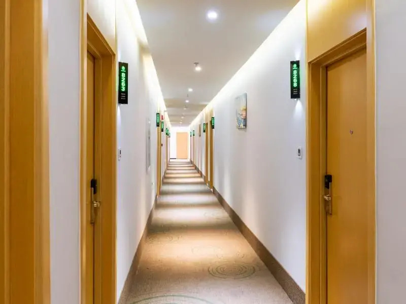 GreenTree Inn BeiJing TongZhou District Maju Bridge No.2 Bridge Express Hotel