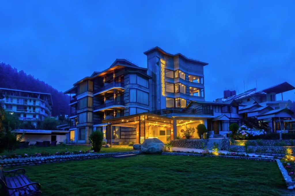 Woodrock Luxury Boutique Hotel
