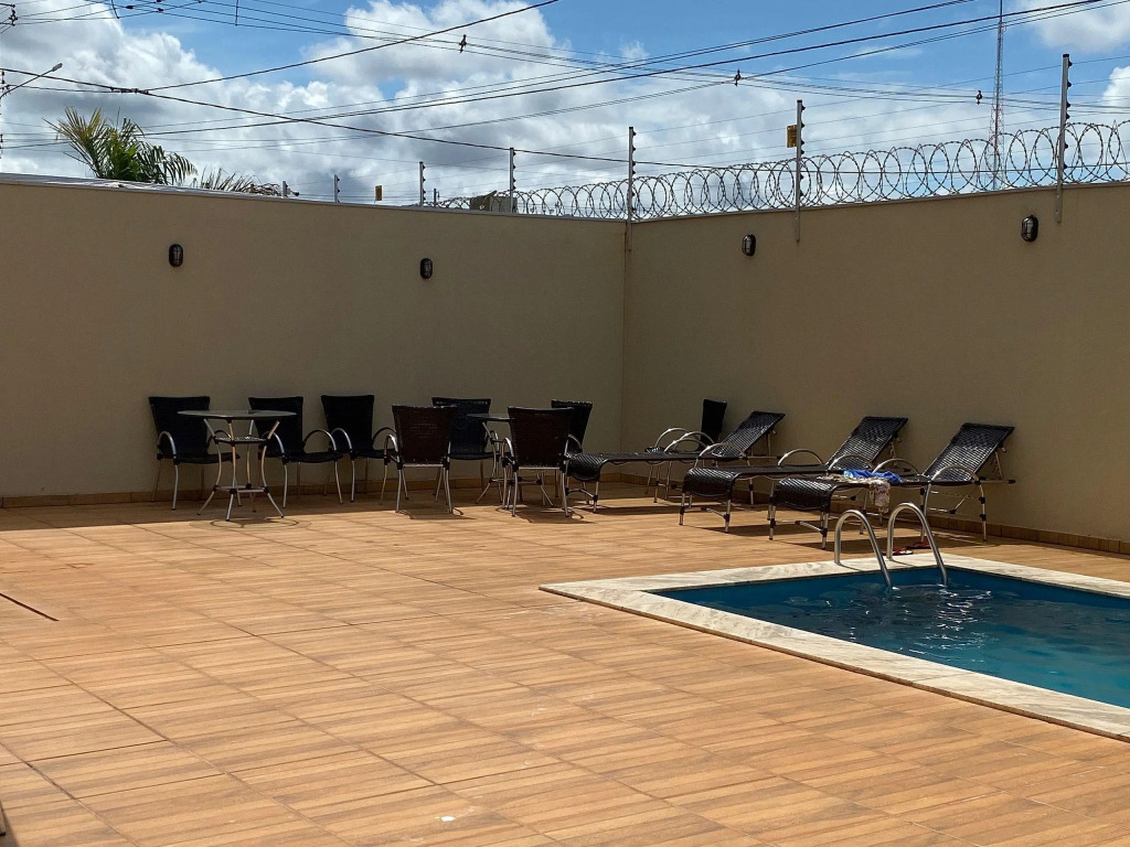Elegante² Loft Felau Um Plus Na Sua Acomodação