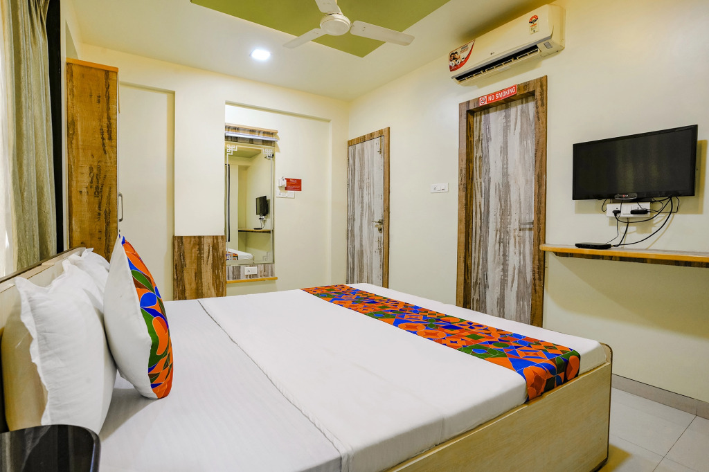 FabHotel Happy Homely Stay - Airport road