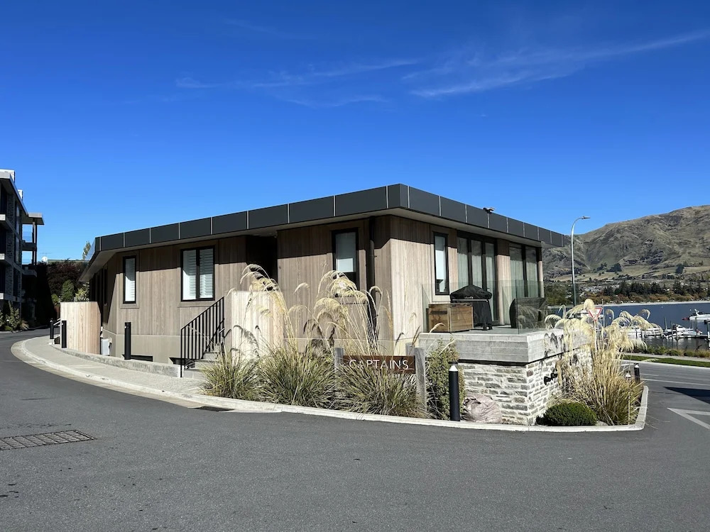 Marina Terrace Apartments, Wanaka