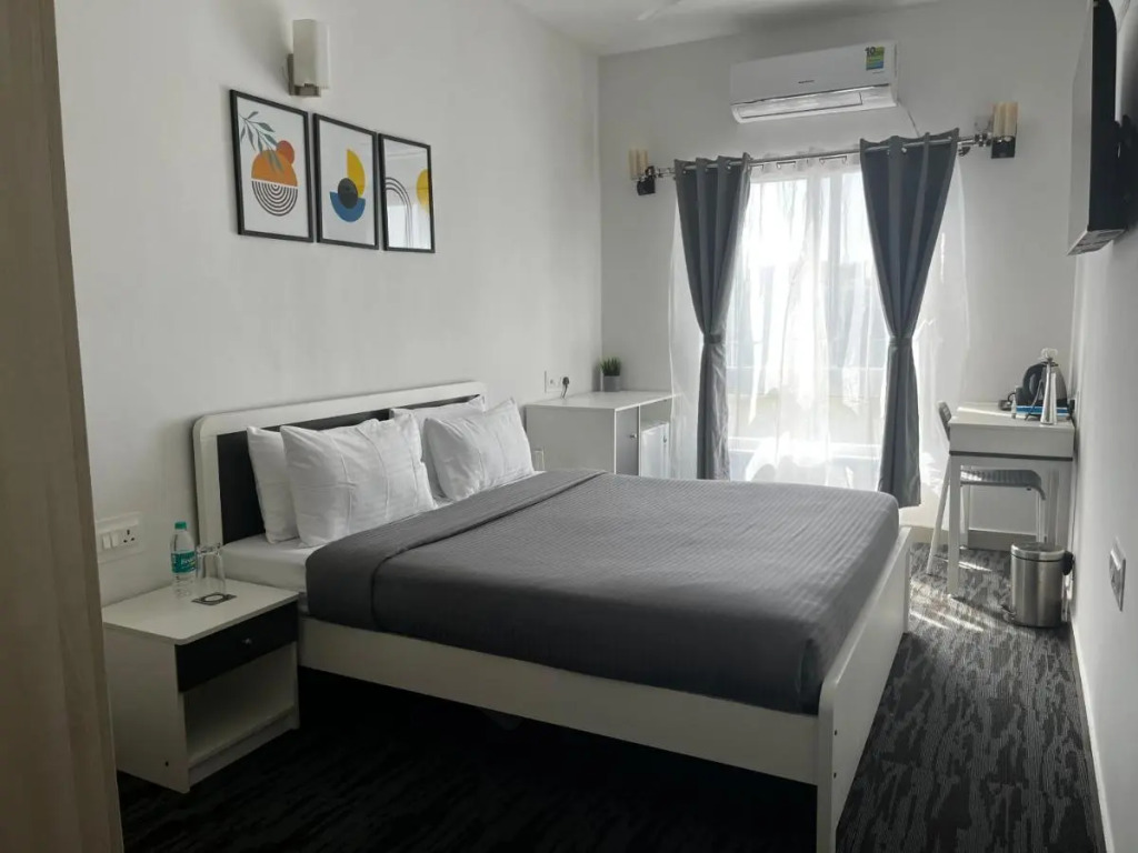 U by Z Hotels, Bellandur