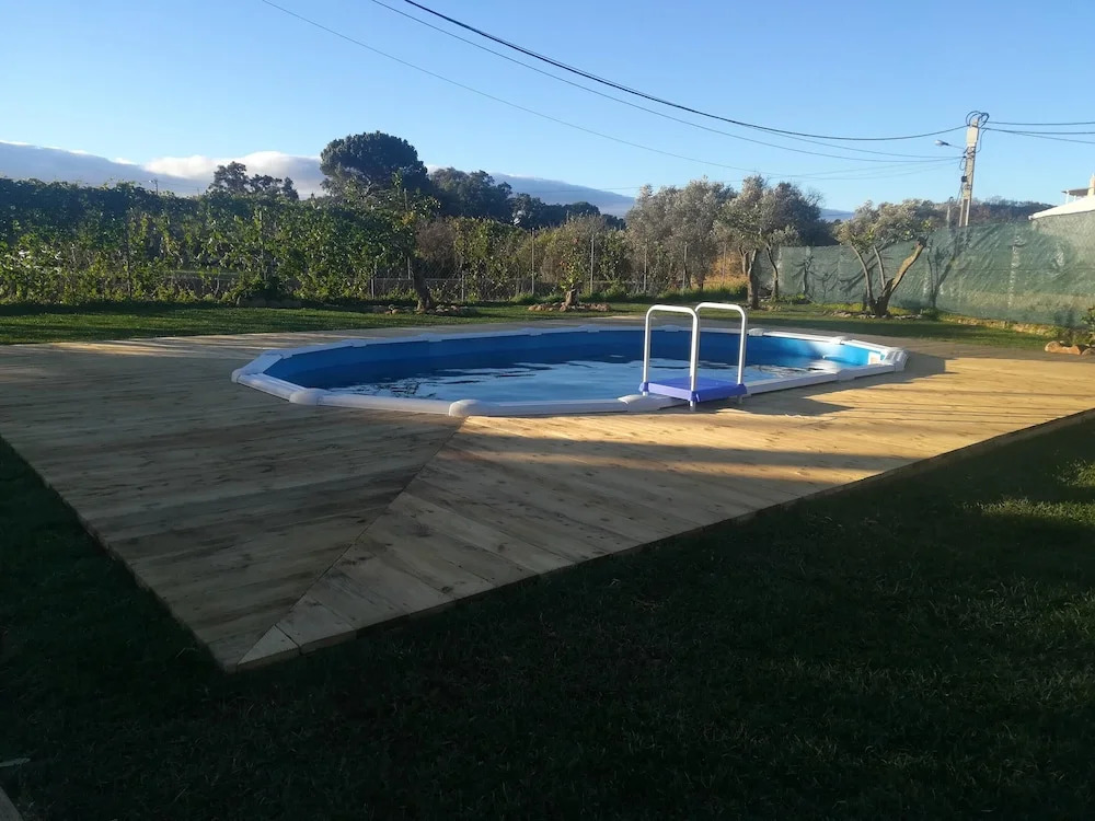 House With 2 Bedrooms In Monchique With Shared Pool Furnished Garden And Wifi 15 Km From The Beach