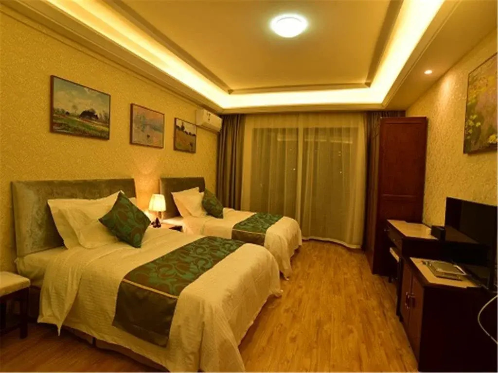 Guilin Barry Bella Suites