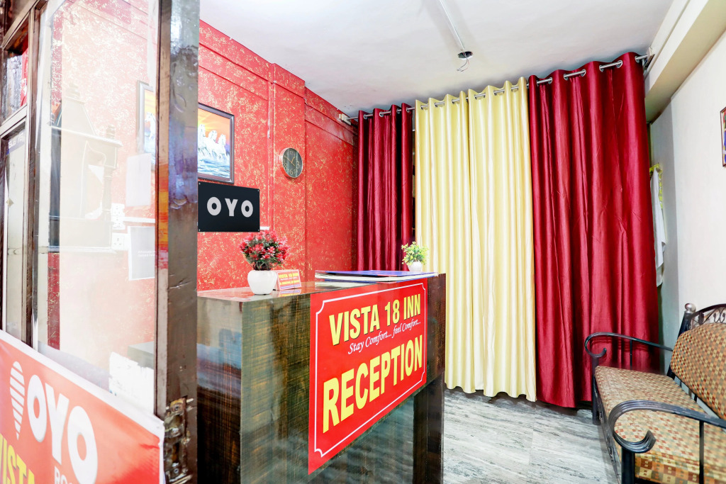 Hotel O HOTEL EMPIRE 18