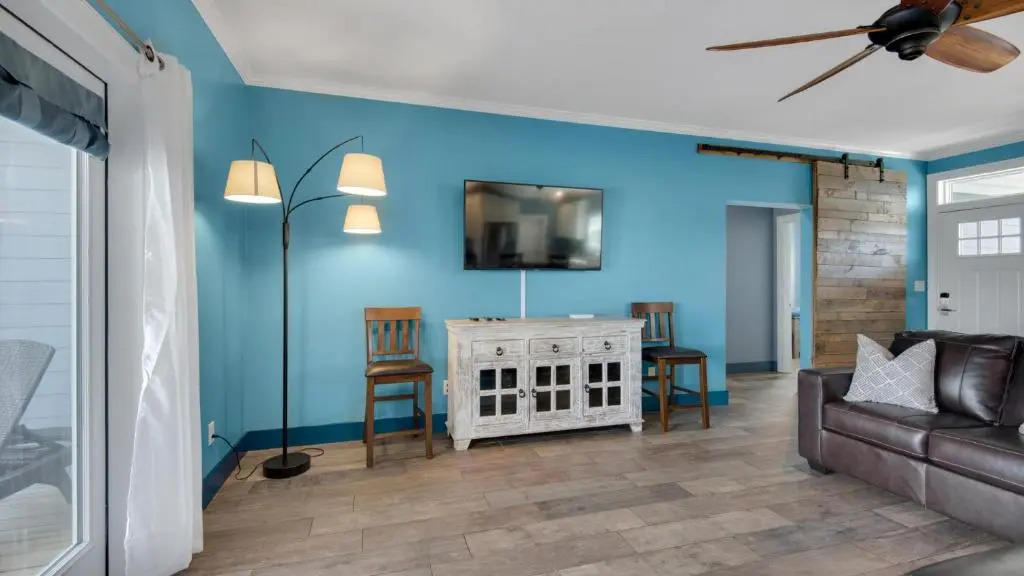 The Campbell Beach House
