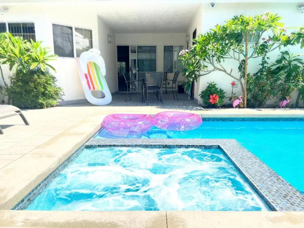 NoHo Luxury Oasis I saltwater pool-spa I lush gardens I 15 mins from Hollywood