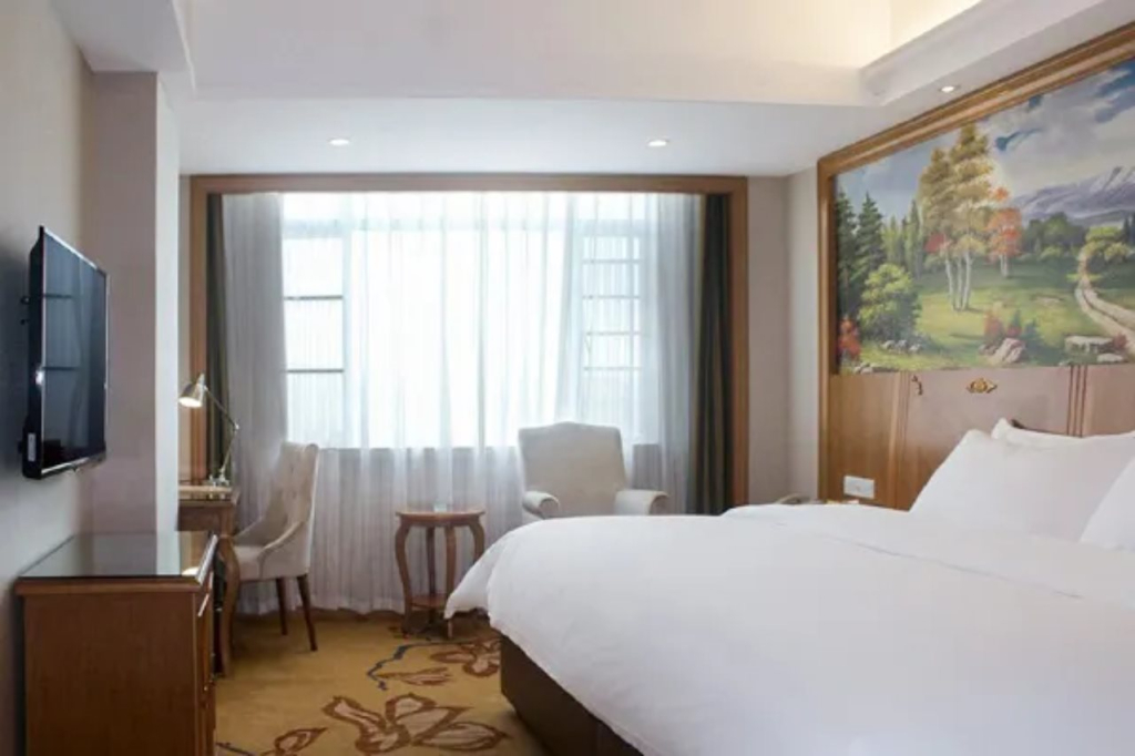 Vienna Hotel (Dongguan Dalingshan baihuadong store)