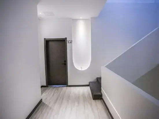 Beihai Xiayin Homestay (Qiaogang Style Street)