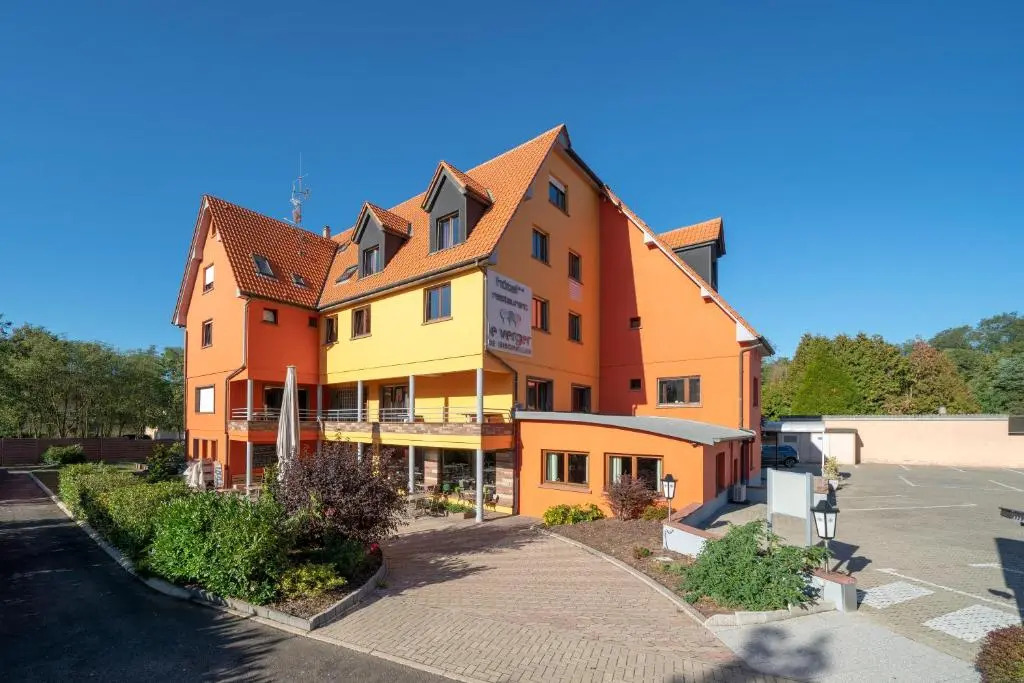 Hôtel Le Verger De Bischwiller