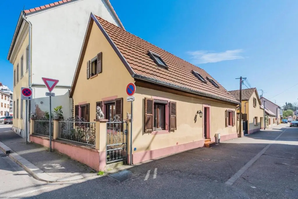 Le Cocon - Classé 3 étoiles - Avec garage, à 5mn du centre