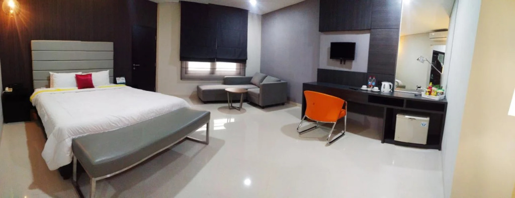 Wisma Makara Universitas Indonesia (Hotel)