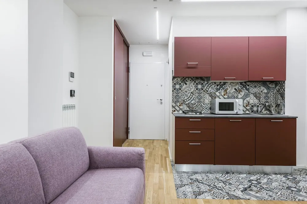 Duplex Apartments del Vecchio Bastione by Wonderful Italy