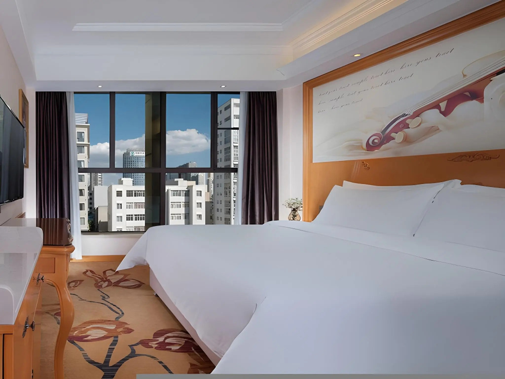 Vienna Hotel (Chuanxin Drum Tower Metro Station, Beijing Road)