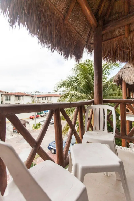 Sand Castle Ph 1 Room with Mexican Style