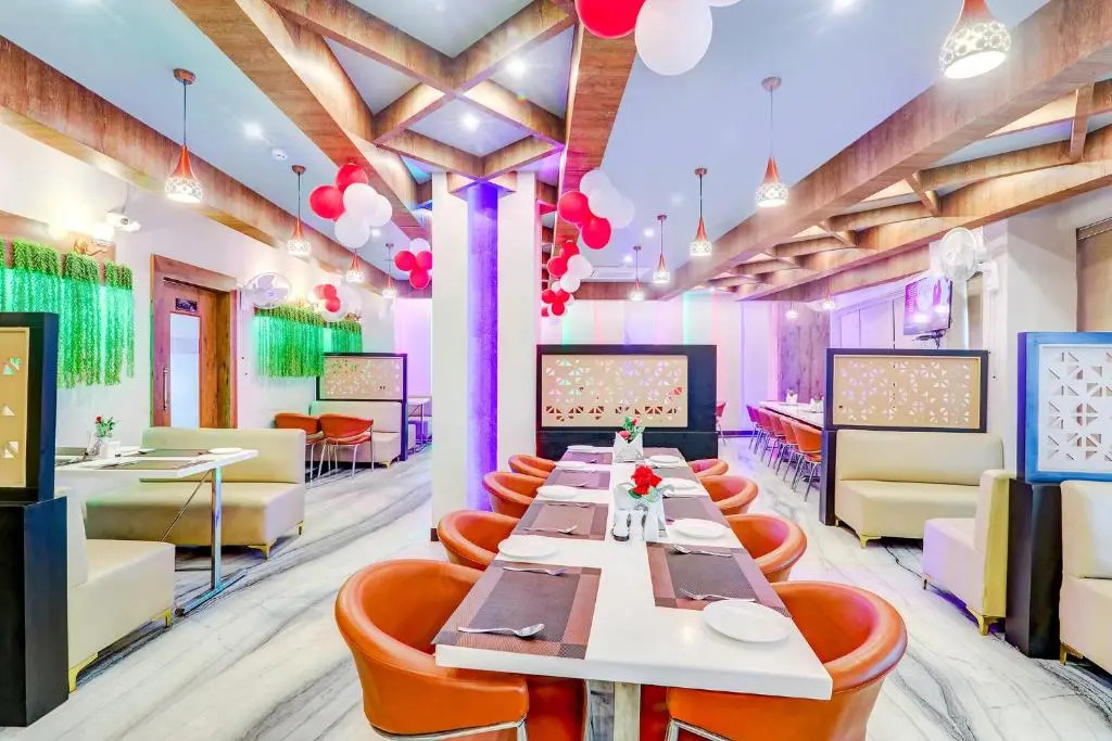 Fabhotel V Square
