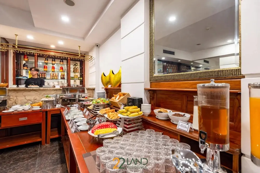 22land Residence 36 Hang Trong