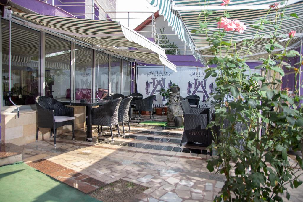 Amethyst House Therme & Bucharest Otopeni Airport