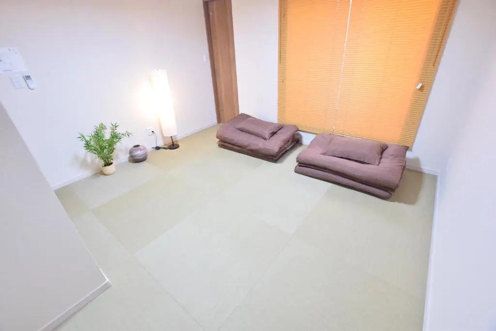 WARAKU in HAGINOCHAYA
