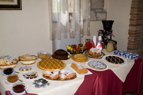 Agriturismo Casale delle Lucrezie