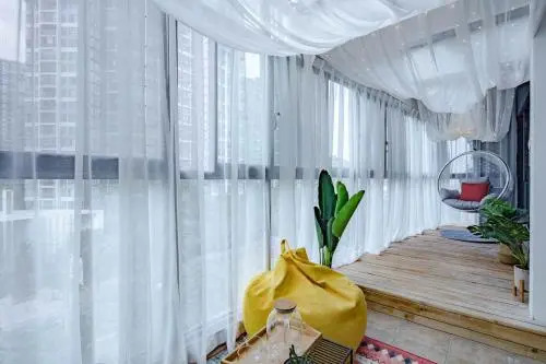 Chengdu Qingyang·Southwestern University of Finance And Economics Locals Apartment 00154480